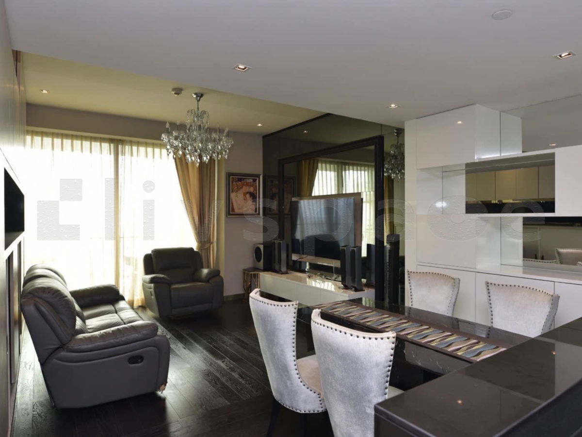 picture ▚ LF164ツ For Rent: The Pano Rama 3 – 2 Bed 100 sqm 🥇 Stunning Panoramic River View! Spacious 100 sqm Fully Furnished Price Negotiable! - 1/10