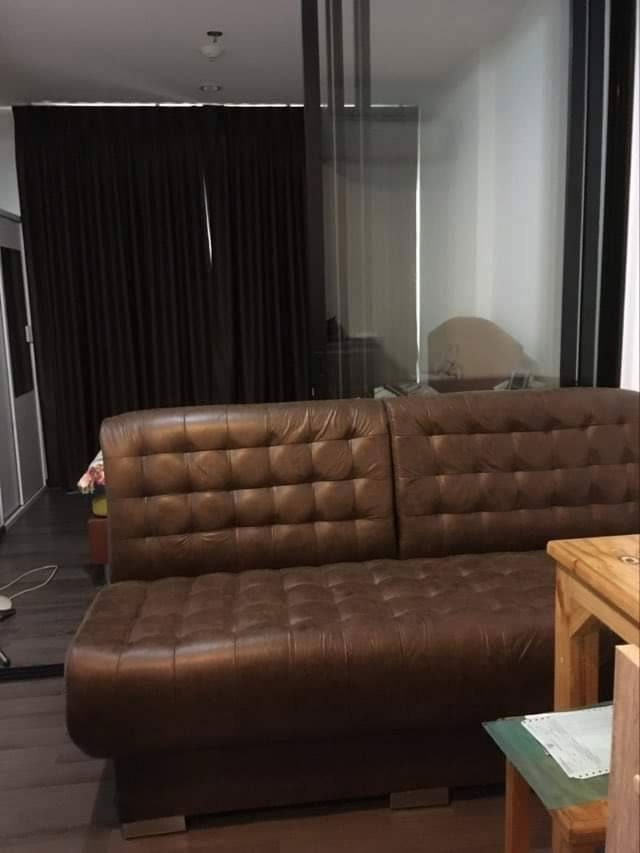 picture Condo for Rent: The Base Park West Sukhumvit 77 (H19703) Near BTS On Nut - 3/10