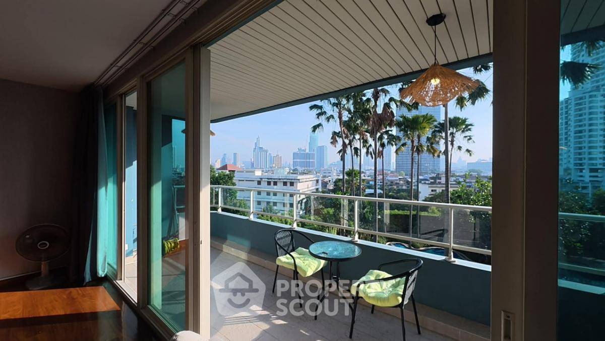 picture 3-BR Condo at Watermark Chaophraya near BTS Krung Thon Buri (ID 2552032) - 1/10