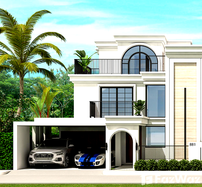 บ้านเดี่ยว ภูเก็ต : ขาย วิลล่า 4 ห้องนอน ใน วิชิต, ภูเก็ต 1965842