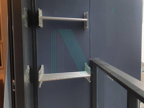 รูป 📌 ให้ขายคอนโด วันไนน์ไฟว์ อโศก-พระราม 9 อาคาร B ชั้น 18 1 ห้องนอน ขนาด 36 ตรม ใกล้ เซ็นทรัล พระราม 9 - รูปที่ 1/8