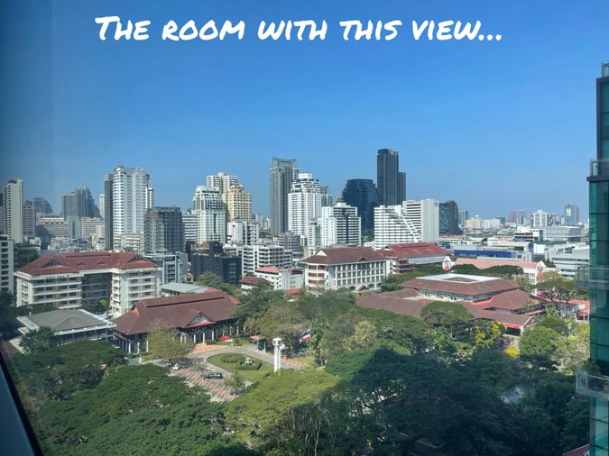 ปล่อยเช่า!! ดิ เอส อโศก วิววัฒนา พร้อมเข้าอยู่