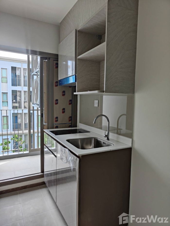 รูป Aspire ปื่นเกล้า อรุณอัมรินทร์ คอนโดใหม่ใกล้ศิริราช 1650756 - รูปที่ 2/7