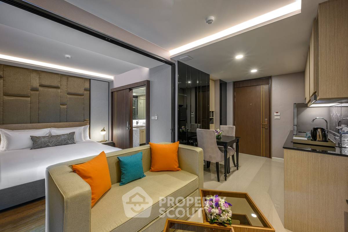 1-BR Condo at The Panora Phuket in Choeng Thale (ID 1303651) - image 2