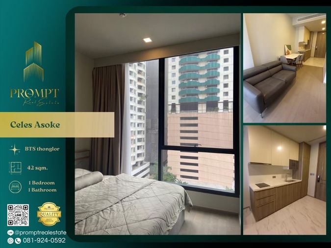 CD03352 - Celes Asoke : Bts Asoke