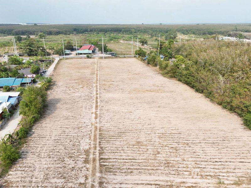 รูป ที่ดินสวย ทำเลดี เนื้อที่ 52 ไร่ 1 งาน 70 ตรว.อ.ปลวกแดง จ.ระยอง ไร่ละ 1.8 ลบ - รูปที่ 11/16