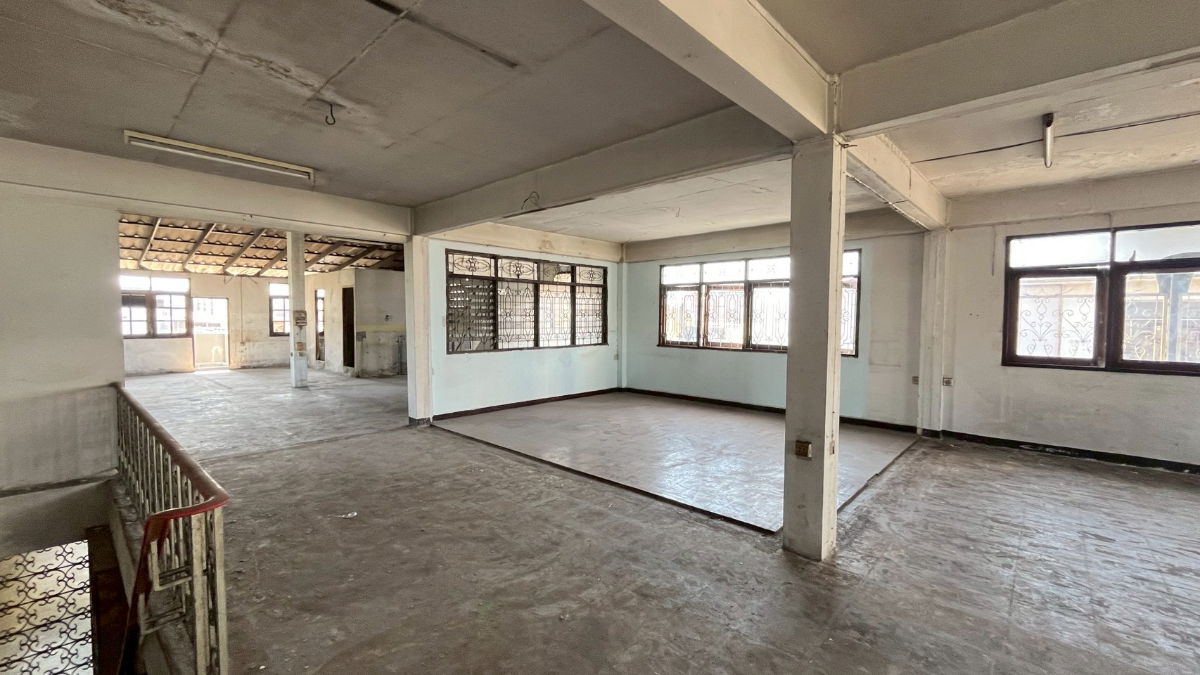 picture 🏬 Building for rent, located on the main road, near Airport Link Ramkhamhaeng. - 9/10