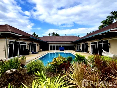 Houses for rent Muang Phuket Phuket : 4 Bedroom Villa for rent in Chalong, Phuket  5983692