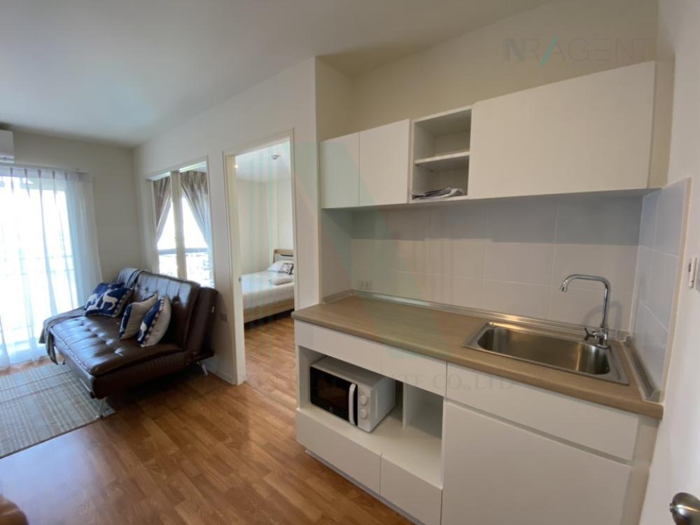 รูป 🔺 ขายคอนโด ลุมพินี วิลล์ สุขุมวิท 101/1 อาคาร B ชั้น 4 1 ห้องนอน ขนาด 28.00 ตรม ใกล้ ตลาดมหาสิน - รูปที่ 3/8