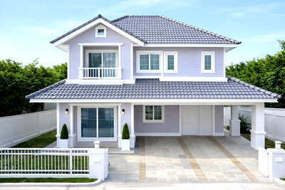 เช่าบ้านเดี่ยว เขตคลองสามวา : แฟชั่น 4 กม. ให้เช่าบ้านเดี่ยวสุดหรู 2 ชั้น 3-4นอน โลตัส เลียบคลองสอง 1.8 กม. 3 น้ำ รร.นานาชาติร่วมฤดี 4.5 กม.