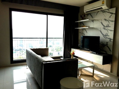 ขายคอนโด : ขาย คอนโด 1 ห้องนอน ในโครงการ ริทึ่ม สุขุมวิท 36-38 165014