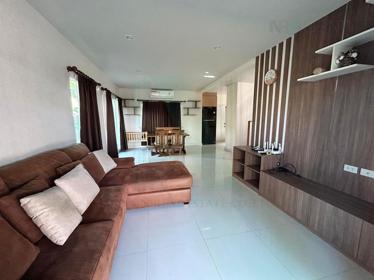 รูป 📌 ให้เช่าบ้านเดี่ยว 2 ชั้น ภัสสร เทพารักษ์ - บางนา 3 ห้องนอน 2 ห้องน้ำ - รูปที่ 2/8