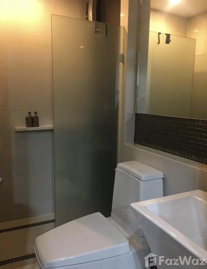 รูป คอนโดให้เช่า 2 ห้องนอน ในโครงการ ริทึ่ม สุขุมวิท 50 5669036 - รูปที่ 6/8