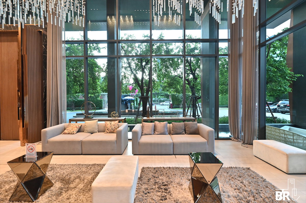 picture C Ekkamai - ð Prime Ekkamai Location, Beautiful Unit, High Privacy ð - 4/8