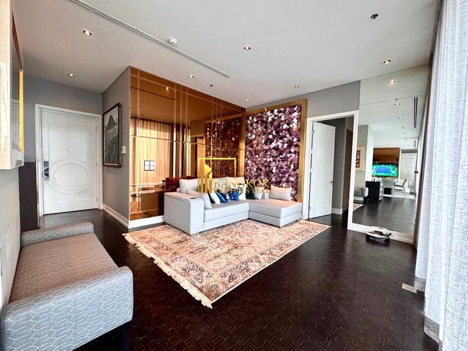 Ritz-Carlton Residences | Elegant 4 Bedroom Luxury Condo - BR60916CD