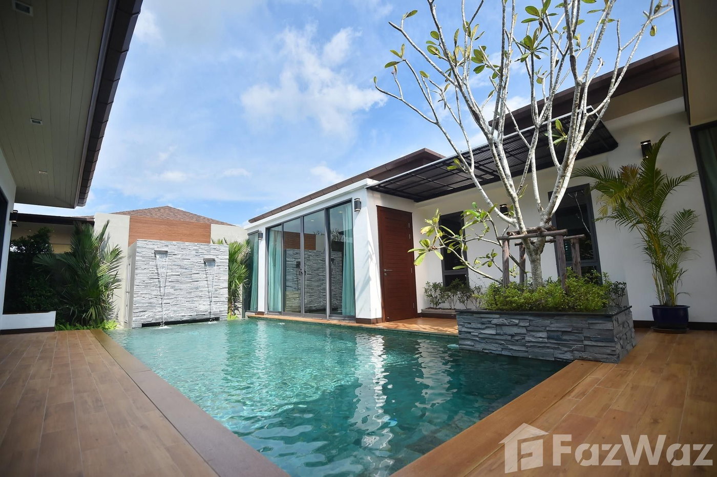 picture 3 Bedroom Villa for rent at The Lake House 28120 - 1/7