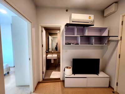 คอนโดให้เช่า : 🌳🌳For rent 🌳🌳For rent the tree sukhumvit 71 🌳🌳🌳 ห้องสวย พร้อมอยู่ แต่งสวย จัดเต็ม มีหลายห้องให้เลือกชม ID LINE : @190evxgl