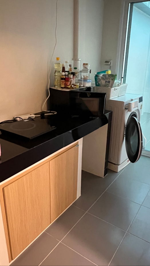 รูป ขายทาวโฮมโครงการ ไลฟ์ อิน เดอะ การ์เด้น สุขุมวิท-บางแสน พร้อมเฟอร์นิเจอร์ - รูปที่ 6/7