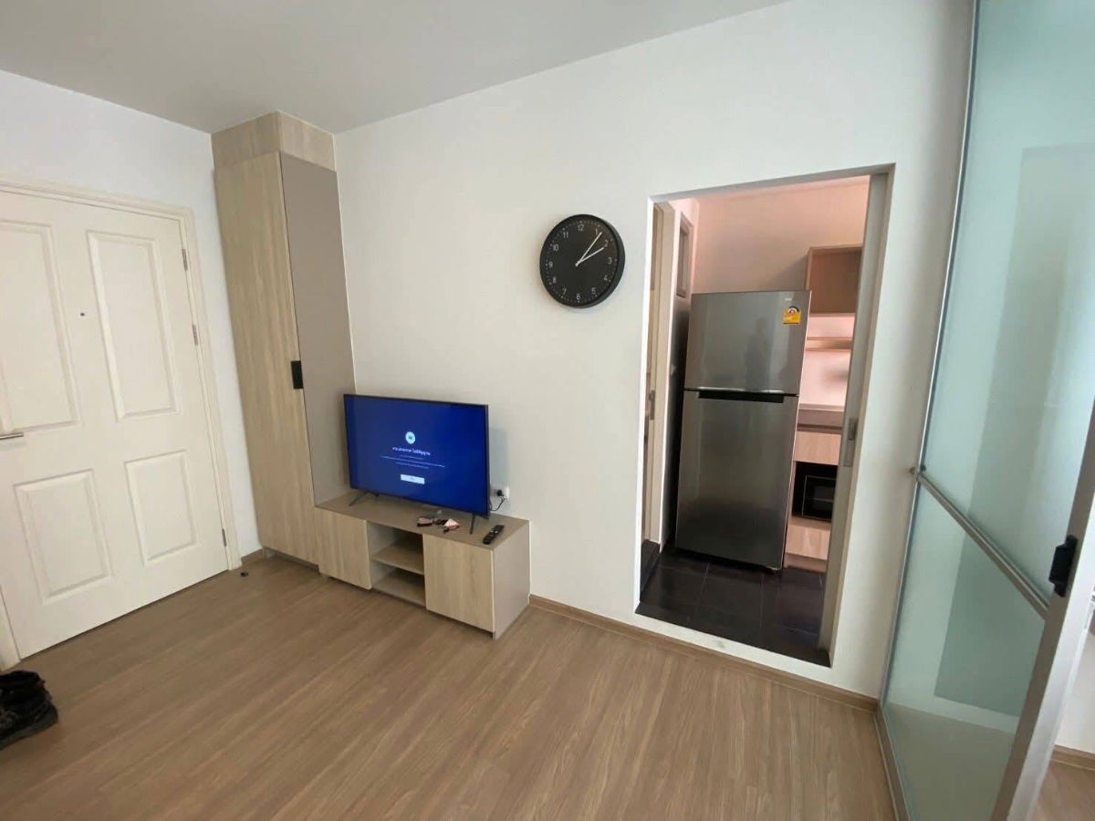 รูป ให้เช่า พาร์ค รามอินทรา 🏡 9,000 มีเครื่องซักผ้า พร้อมอยู่‼️ ใกล้ MRT มัยลาภ #ตอบแชทไว 🔥🔥 รหัส C434 - รูปที่ 3/9