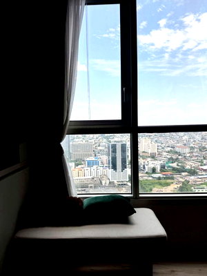 ขายคอนโด : ขาย เอ็กซ์ที ห้วยขวาง เลขที่ 298/1145
