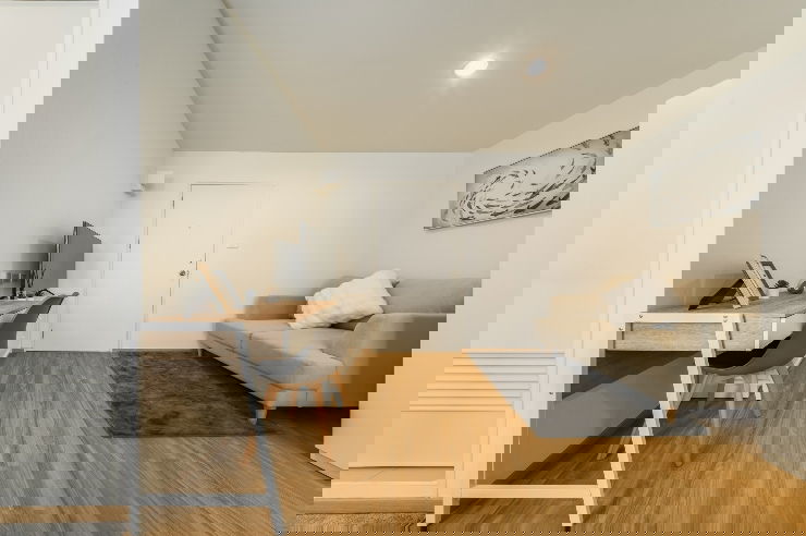 picture ðĨNTC Home is selling a brand new, first-hand 21.5 sq m unit at Lumpini Township Rangsit-Khlong 1, near Future Park Rangsit. - 2/10