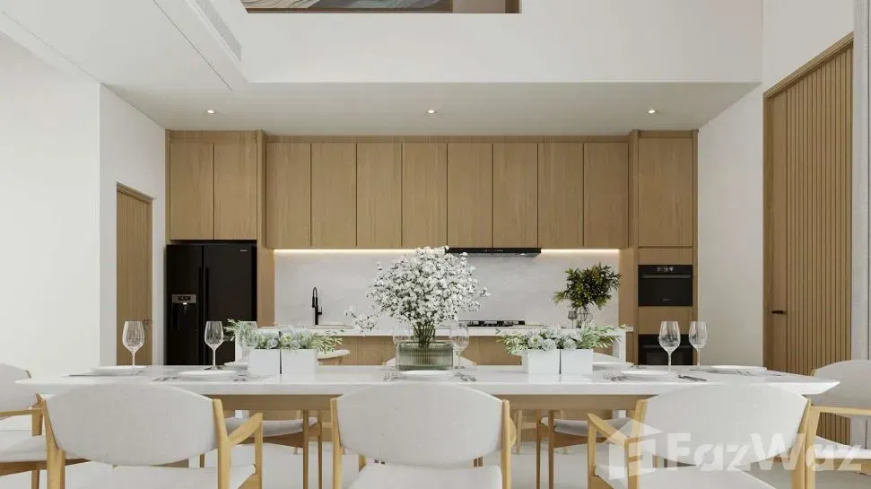 รูป ขาย วิลล่า 4 ห้องนอน ในโครงการ มอนทานา ฮิลส์ วิลล่า 2002082 - รูปที่ 4/39