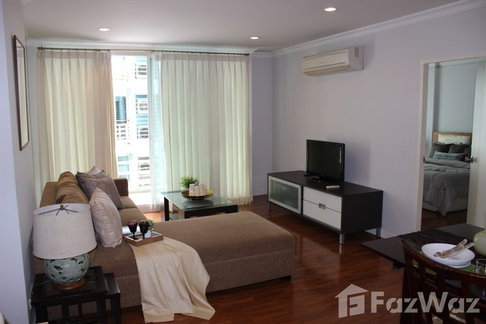 2 Bedroom Condo for rent at Baan Siri Sukhumvit 10 44419