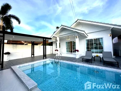 Houses for sale Bang Lamung Chonburi : Baan Patsorn 1 5584962