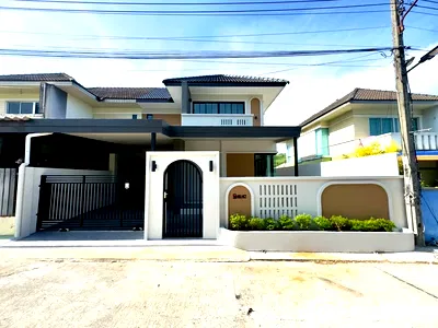 บ้านเดี่ยว ภูเก็ต : ขาย บ้านเดี่ยว 3 ห้องนอน ในโครงการ ธนาภา พาร์ควิว 2 5571088