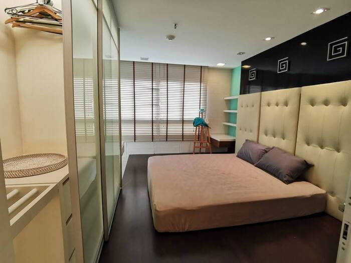 รูป 💥💥ให้เช่าห้องสวย!! Lumpini Place Pinklao1 ขนาด 64 ตร.ม. ชั้น 20 ห้องมุม แต่งครบ พร้อมอยู่หลัง 23/2/2569 สอบถาม Line ID: @atfirm💥💥 - รูปที่ 1/12