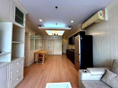 คอนโดให้เช่า : RS4784 คอนโดให้เช่า St. Louis Grand Terrace  ใกล้ BTS เซนต์หลุยส์