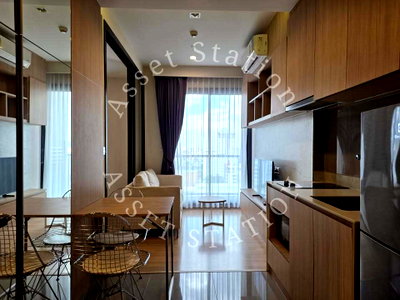 Condos for sale : 💥🏢Pet-friendly condo! M Jatujak for sale at a great price! 1 bedroom, ready to move in! ✨🏢