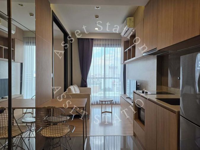 💥🏢Pet-friendly condo! M Jatujak for sale at a great price! 1 bedroom, ready to move in! ✨🏢