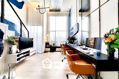 Condos for sale : 1-BR Origin Plug And Play Sirindhorn Station Near MRT Sirindhorn (ID 1402752)