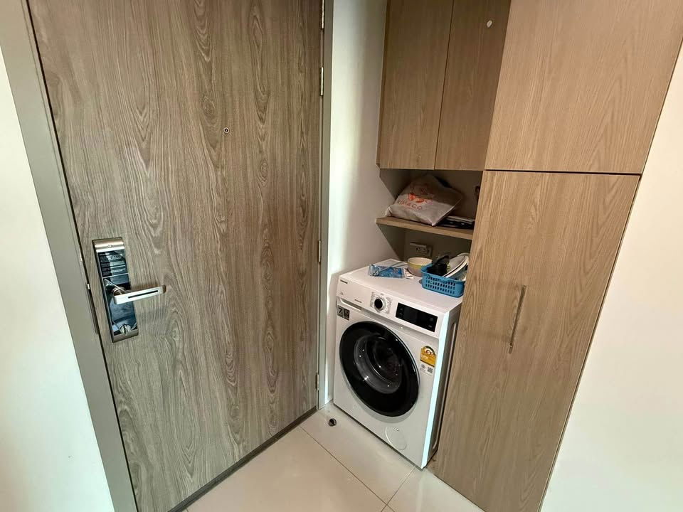 รูป 🎈 For Rent 🏨 NICHE MONO Sukhumvit - Bearing (นิชโมโน สุขุมวิท-แบริ่ง) 🏨 JA-880 - รูปที่ 8/14