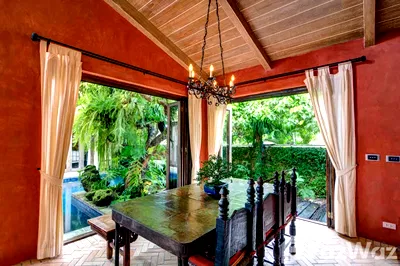 Houses for sale Bang Lamung Chonburi : 2 Bedroom Villa for sale at Silk Road Place  222732