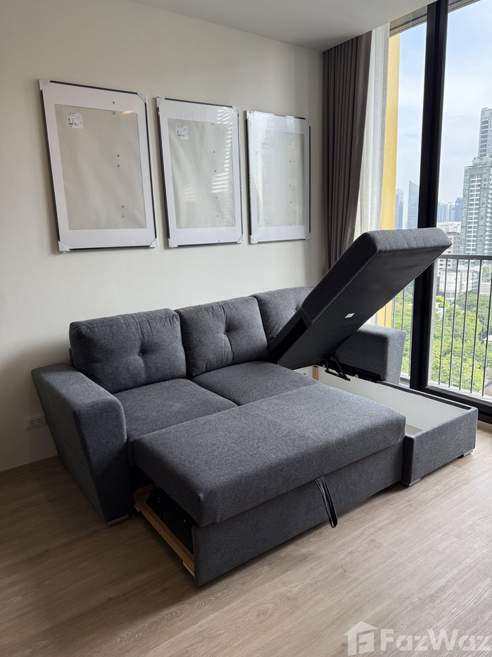 รูป คอนโดให้เช่า 2 ห้องนอน ในโครงการ โนเบิล สเตท 39 5549192 - รูปที่ 7/20