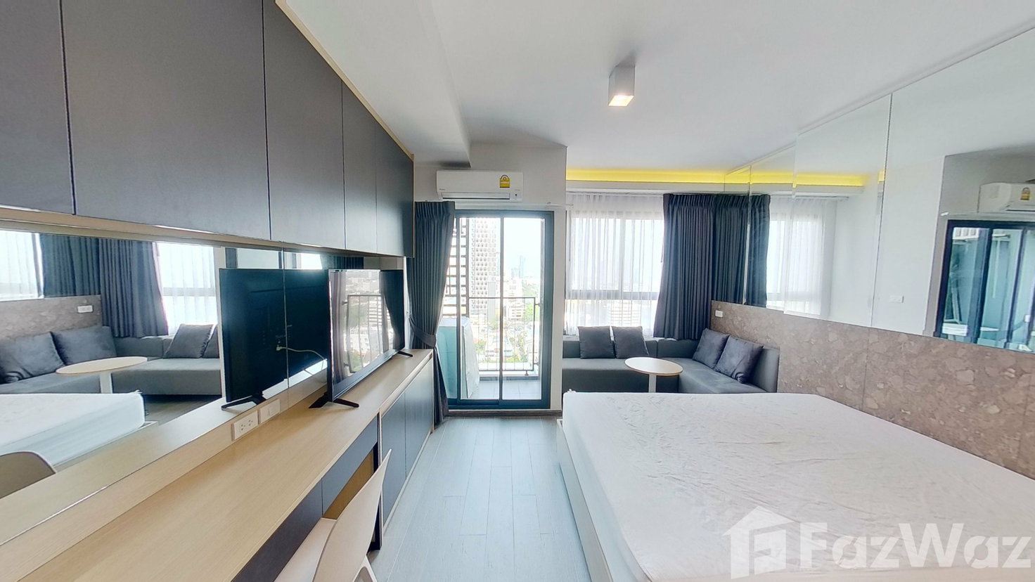 picture Studio Condo for sale at Ideo Sukhumvit 93  655624 - 2/5