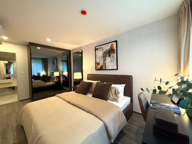 2B2B ไอดิโอ โมบิ สุขุมวิท 40 | BTS เอกมัย | **ค่าเช่า 35,000 บาท ** ห้องสวยตรงปก นัดชมได้