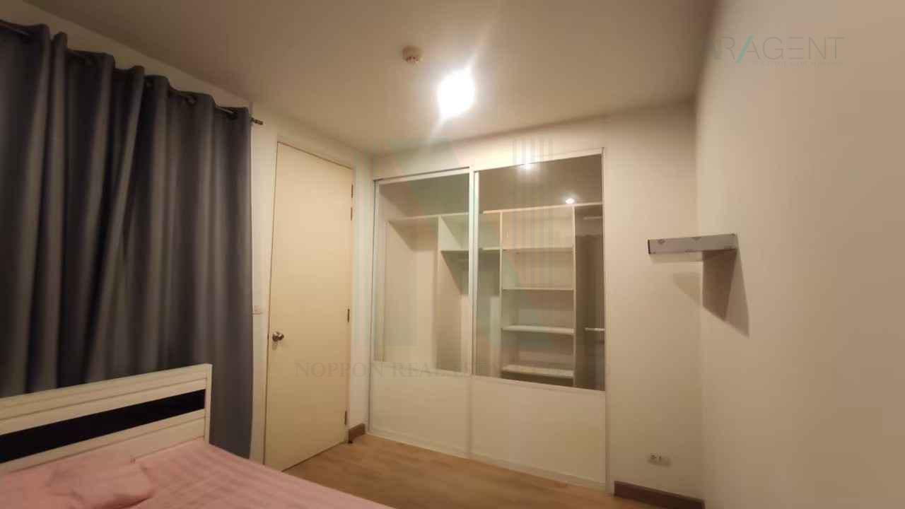 picture ðĐ For Sell Condo THE PARKLAND TAKSIN - THAPRA Building A, Floor 9,1 bed room, Room size 35 sqm - 7/8