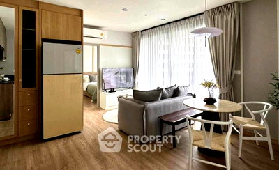 Condos for rent Soi Lasalle (Sukhumvit 105) : 2-BR Condo at Ideo Mobi Sukhumvit Eastpoint near BTS Bearing (ID 2550421)