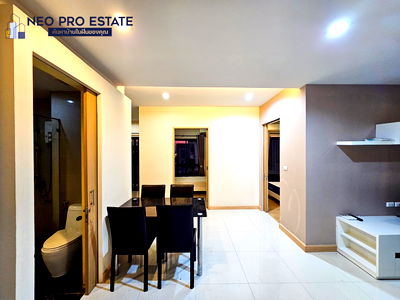 Condos for sale 62 BLOCS Market : The Isis Condo Khon Kaen – Fully Furnished 2-Bedroom Unit Near Bangkok Hospital