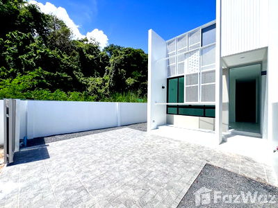 ทาวน์โฮม ภูเก็ต : ขาย ทาวน์เฮ้าส์ 2 ห้องนอน ในโครงการ โมเดิร์น ทาวน์เฮ้าส์ กูกู้ 1984934