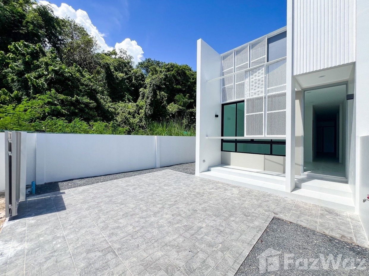 รูป ขาย ทาวน์เฮ้าส์ 2 ห้องนอน ในโครงการ โมเดิร์น ทาวน์เฮ้าส์ กูกู้ 1984934 - รูปที่ 1/19