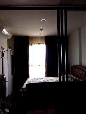 คอนโดให้เช่า : Condo for Rent: The Base Park West Sukhumvit 77 (H19703) Near BTS On Nut