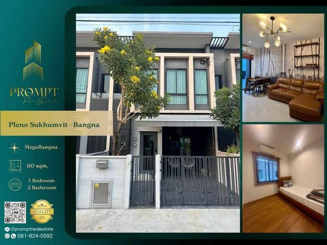 OP02032 - Pleno Sukhumvit - Bangna