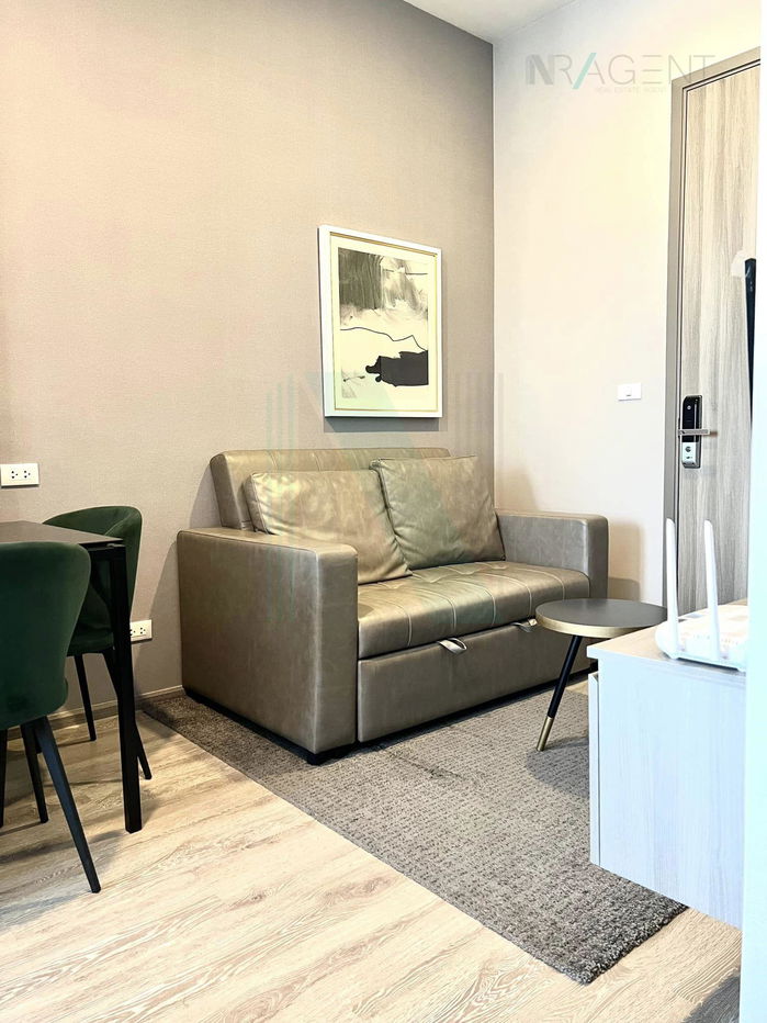 รูป ให้เช่าคอนโด ไนท์บริดจ์ เกษตร โซไซตี้ อาคาร C ชั้น 9 1 ห้องนอน ขนาด 26.00 ตรม ใกล้ ตลาดบางเขน - รูปที่ 1/8