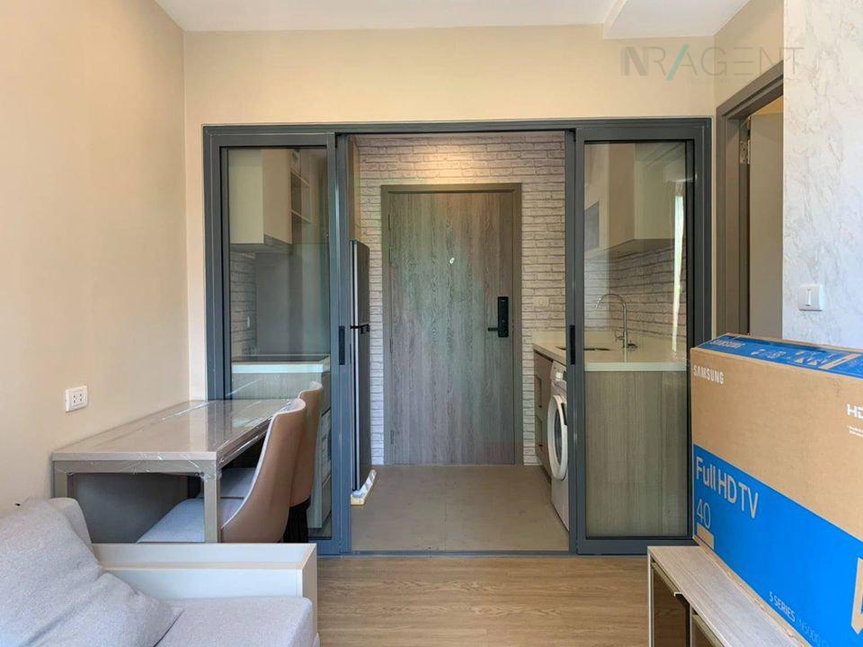 รูป ให้เช่าคอนโด เดอะ เนสท์ สุขุมวิท 71 อาคาร D ชั้น 2 1 ห้องนอน ขนาด 30.00 ตรม ใกล้ ตลาดพระโขนง - รูปที่ 5/8