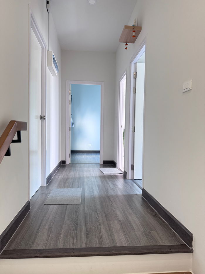 รูป ให้เช่าทาวน์โฮม 2 ชั้น หมู่บ้านบริทาเนีย แพรกษา บ้านใหม่  พร้อมเฟอร์ฯ เข้าอยู่ได้ทันที - รูปที่ 10/17