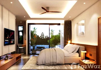 Houses for sale Ko Samui Surat Thani : 3 Bedroom Villa for sale at Golden Pool Villas (Phase 2)  1954507